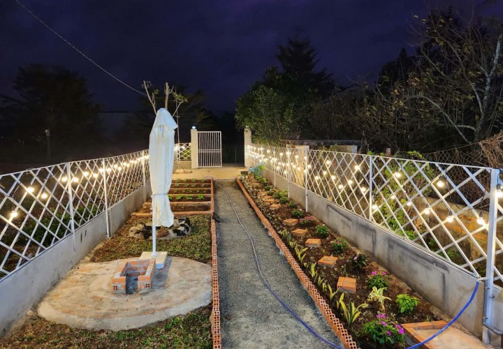 NHÀ ĐẸP – GIÁ TỐT  – CHÍNH CHỦ CẦN BÁN NHÀ VƯỜN MỚI – SÁT KDL HỒ EA KAO- Phường Eakao