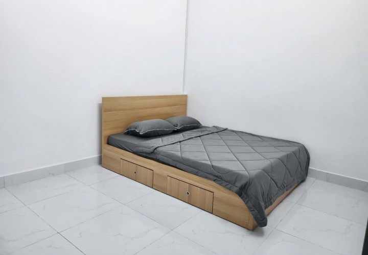 NHÀ ĐẸP – GIÁ TỐT  – CHÍNH CHỦ CẦN BÁN NHÀ VƯỜN MỚI – SÁT KDL HỒ EA KAO- Phường Eakao