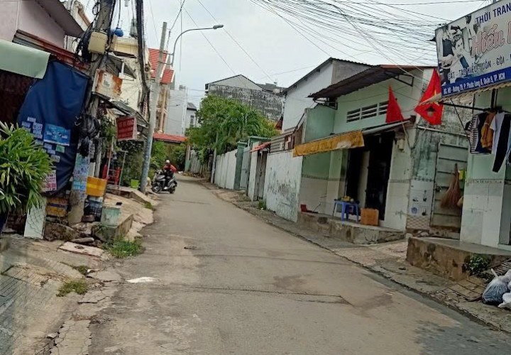 ĐẤT ĐẸP – GIÁ TỐT  – CHÍNH CHỦ CẦN BÁN Tại Đường 79, Phường Phước Long B, TP. Thủ Đức - Quận 9, TP.HCM
