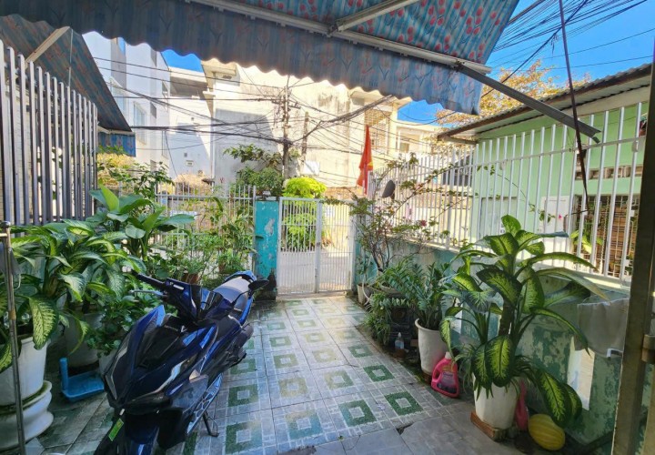 NHÀ CHÍNH CHỦ - 2 MẶT TIỀN Vị Trí Đường Nguyễn Công Trứ, An Hải Đông, Sơn Trà - Đà Nẵng.