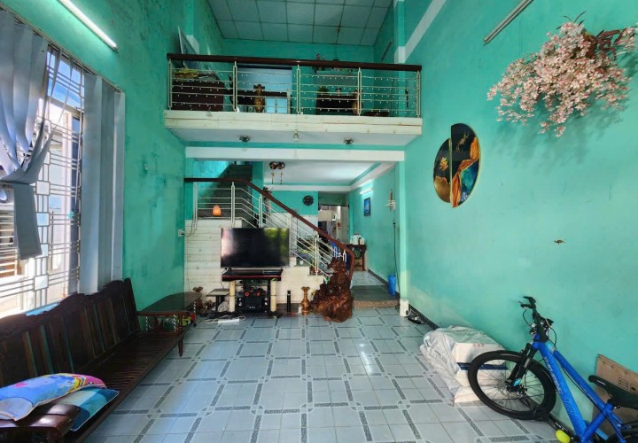 NHÀ CHÍNH CHỦ - 2 MẶT TIỀN Vị Trí Đường Nguyễn Công Trứ, An Hải Đông, Sơn Trà - Đà Nẵng.