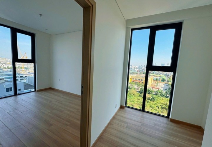 CĂN HỘ TIỆN ÍCH ĐẦY ĐỦ - GIÁ TỐT CẦN BÁN NHANH Căn góc Sentosa Sky Park Hải Phòng 2 mặt thoáng