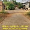 ĐẤT ĐẸP – GIÁ ĐẦU TƯ  - CẦN BÁN NHANH 2 LÔ ĐẤT TẠI Xã Ea Bông, Huyện Krông Ana, Tỉnh Đắk Lắk