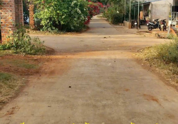 ĐẤT ĐẸP – GIÁ ĐẦU TƯ  - CẦN BÁN NHANH 2 LÔ ĐẤT TẠI Xã Ea Bông, Huyện Krông Ana, Tỉnh Đắk Lắk