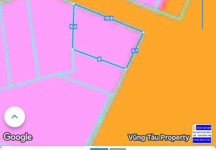 NHÀ ĐẸP - GIÁ TỐT CHÍNH CHỦ BÁN NHÀ 2 MẶT TIỀN 1 TRỆT 4 LẦU  161 TRƯƠNG CÔNG ĐỊNH P 3  TP VŨNG TÀU