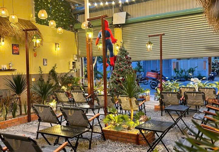 MẶT BẰNG ĐẸP – GIÁ TỐT  – CHÍNH CHỦ CẦN SANG QUÁN CAFE TẠI Đường 26, Phường 10, Quận 6