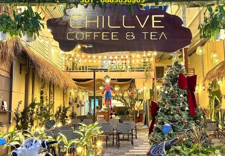 MẶT BẰNG ĐẸP – GIÁ TỐT  – CHÍNH CHỦ CẦN SANG QUÁN CAFE TẠI Đường 26, Phường 10, Quận 6