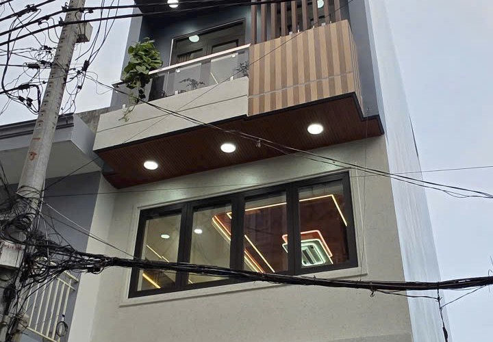 NHÀ ĐẸP – GIÁ TỐT – CHÍNH CHỦ CẦN BÁN tại Đường Phan Anh, Phường Bình Trị Đông, Quận Bình Tân, HCM