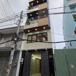 NHÀ ĐẸP – GIÁ TỐT – CHÍNH CHỦ CẦN BÁN tại Đường Phan Anh, Phường Bình Trị Đông, Quận Bình Tân, HCM