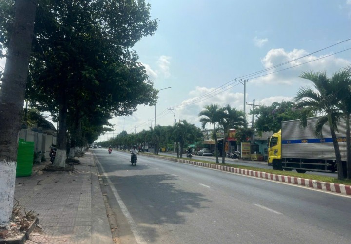 ĐẤT ĐẸP – GIÁ TỐT – CHÍNH CHỦ CẦN BÁN Tại MẶT TIỀN ĐƯỜNG PHÓ CƠ ĐIỀU, PHƯỜNG PHƯỚC HẬU, VĨNH LONG