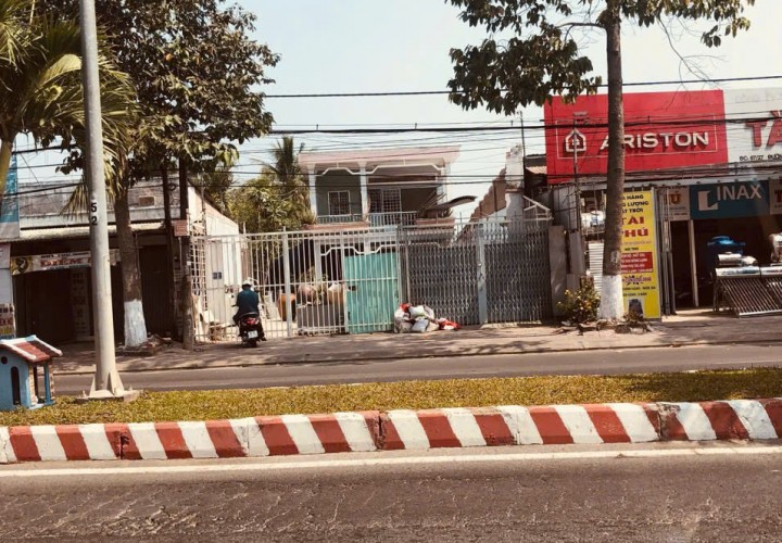 ĐẤT ĐẸP – GIÁ TỐT – CHÍNH CHỦ CẦN BÁN Tại MẶT TIỀN ĐƯỜNG PHÓ CƠ ĐIỀU, PHƯỜNG PHƯỚC HẬU, VĨNH LONG