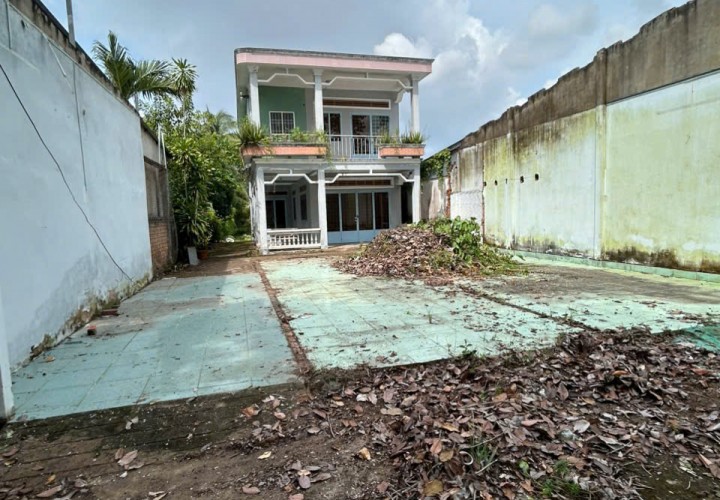 ĐẤT ĐẸP – GIÁ TỐT – CHÍNH CHỦ CẦN BÁN Tại MẶT TIỀN ĐƯỜNG PHÓ CƠ ĐIỀU, PHƯỜNG PHƯỚC HẬU, VĨNH LONG