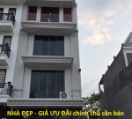 NHÀ ĐẸP - GIÁ ƯU ĐÃI chính chủ cần bán nhanh căn nhà tại quận Hồng Bàng, tp Hải Phòng