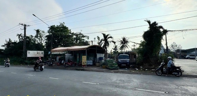 ĐẤT ĐẸP - ĐẦU TƯ SINH LỜI - Chính Chủ Bán Lô Đất Tại Đinh Tiên Hoàng phường Tân Hạnh, Vĩnh Long