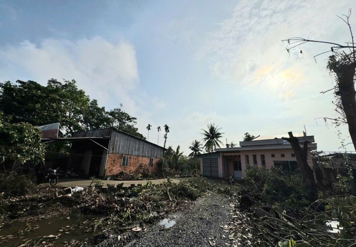 ĐẤT ĐẸP - ĐẦU TƯ SINH LỜI - Chính Chủ Bán Lô Đất Tại  Đinh Tiên Hoàng phường Tân Hạnh, Vĩnh Long
