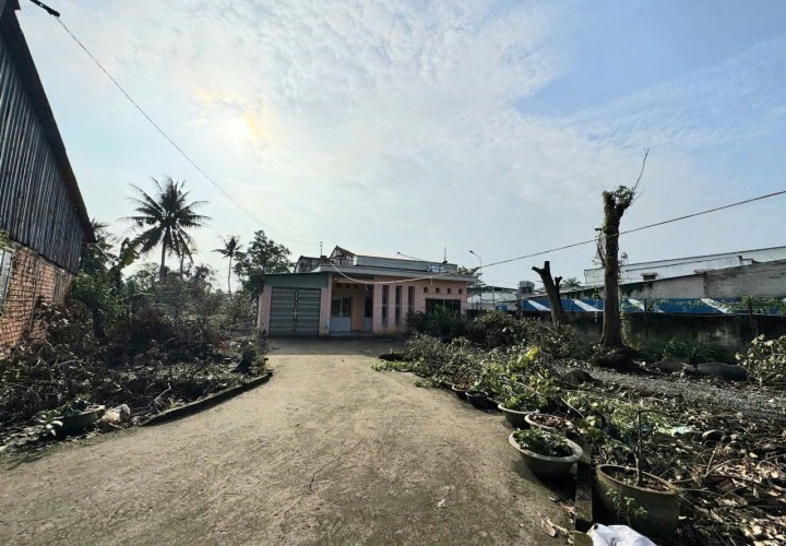 ĐẤT ĐẸP - ĐẦU TƯ SINH LỜI - Chính Chủ Bán Lô Đất Tại  Đinh Tiên Hoàng phường Tân Hạnh, Vĩnh Long