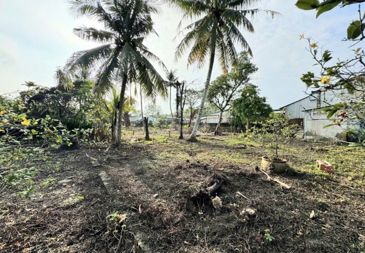 ĐẤT ĐẸP - ĐẦU TƯ SINH LỜI - Chính Chủ Bán Lô Đất Tại  Đinh Tiên Hoàng phường Tân Hạnh, Vĩnh Long
