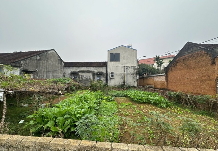 HOT ĐẤT VỊ TRÍ ĐẸP   - GIÁ TỐT chính chủ cần bán nhanh 2 lô đất liền kề tại huyện Thạch Thất, Tp Hà Nội