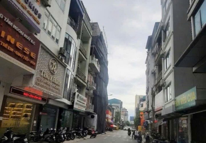 Nhà Đẹp - Ngõ HOT Hơn Phố, Phân Lô Tại Nguyễn Xiển, Thanh Xuân, Hà Nội