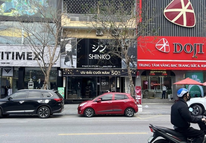 NHÀ ĐẸP – GIÁ TỐT –CHÍNH CHỦ CẦN BÁN NHÀ TẠI SN 98, Đường Nguyễn Văn Cừ, P.Trường Thi, Vinh, Nghệ An