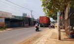 ĐẤT ĐẸP –GIÁ ĐẦU TƯ -CẦN BÁN NHANH LÔ ĐẤT  Đường Nguyễn Hoàng, Xã Sông Trầu, Trảng Bom, Đồng Nai