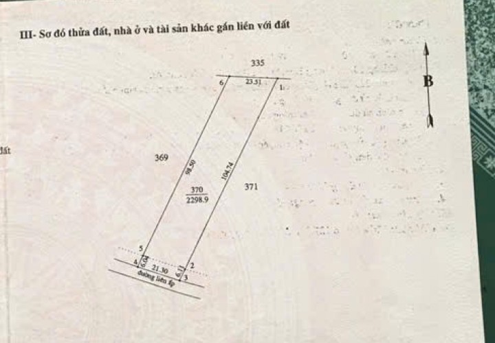 ĐẤT ĐẸP –GIÁ ĐẦU TƯ  - CẦN BÁN LÔ ĐẤT  TẠI Ấp 10, Xã Lương Hòa, Huyện Bến Lức, Long An