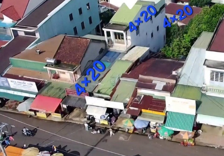 NHÀ ĐẸP – GIÁ TỐT –CẦN BÁN NHANH CĂN NHÀ  MẶT TIỀN TẠI P. Nghĩa Thành TP. Gia Nghĩa, Đắk Nông