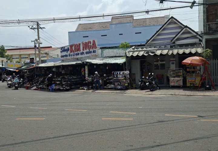 NHÀ MẶT TIỀN – GIÁ TỐT  – CHÍNH CHỦ CẦN BÁN HOẶC CHO THUÊ TẠI Phường 5, TP. Mỹ Tho, Tiền Giang