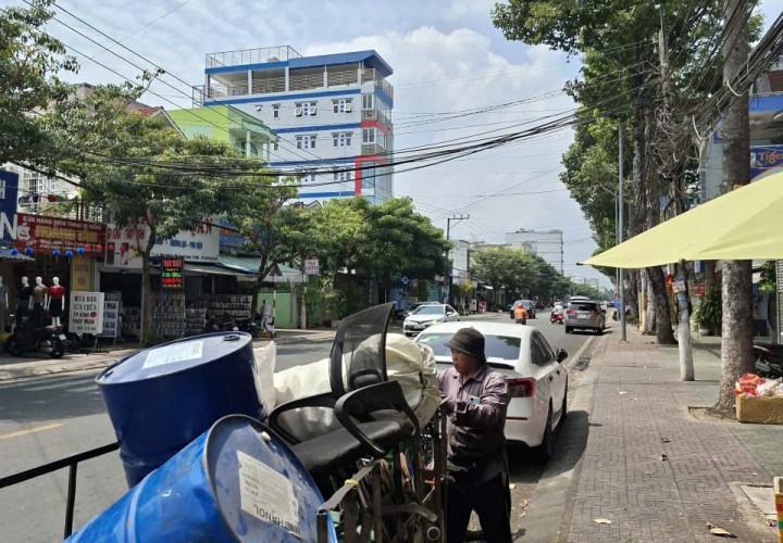 NHÀ MẶT TIỀN – GIÁ TỐT  – CHÍNH CHỦ CẦN BÁN HOẶC CHO THUÊ TẠI Phường 5, TP. Mỹ Tho, Tiền Giang