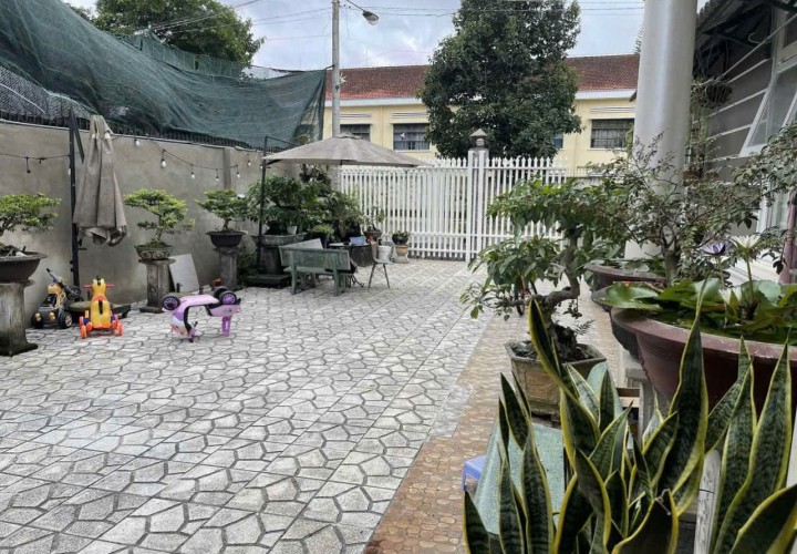 ĐẤT CHÍNH CHỦ - 3 Lô LIỀN KỀ THỔ CƯ 100% - 163/7 Bùi Thị Xuân, P1 TP Bảo Lộc, Lâm Đồng