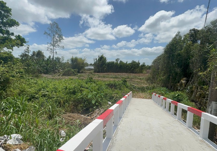 CHÍNH CHỦ CẦn BÁN 2 THỬA ĐẤT LIỀN KỀ – MẶT TIỀN QUỐC LỘ QUẢN LỘ PHỤNG HIỆP