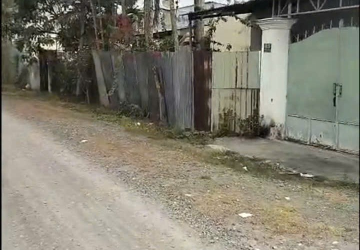 ĐẤT ĐẸP - GIÁ ĐẦU TƯ - CHÍNH CHỦ CẦN BÁN LÔ MẶT TIỀN TẠI Xã Phước Vĩnh An, củ Chi ,TP HCM