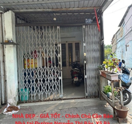 NHÀ ĐẸP - GIÁ TỐT - Chính Chủ Cần Bán Nhà tại Huyện Hóc Môn, Tp Hồ Chí Minh