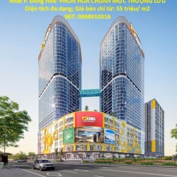 CHỈ 150 TR SỞ HỮU THÁP ĐÔI BCONS CENTER CITY đ.Thống Nhất P. Đông Hòa- PHỒN HOA CHUẨN MỰC THƯỢNG LƯU
