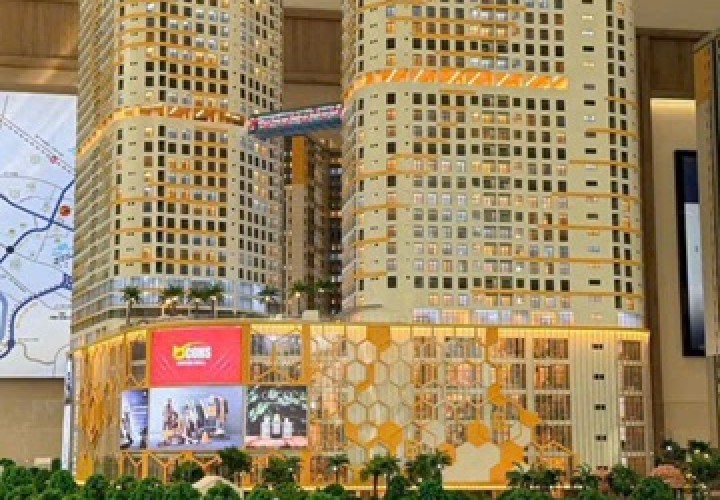 CHỈ 150 TR SỞ HỮU THÁP ĐÔI BCONS CENTER CITY đ.Thống Nhất P. Đông Hòa- PHỒN HOA CHUẨN MỰC THƯỢNG LƯU