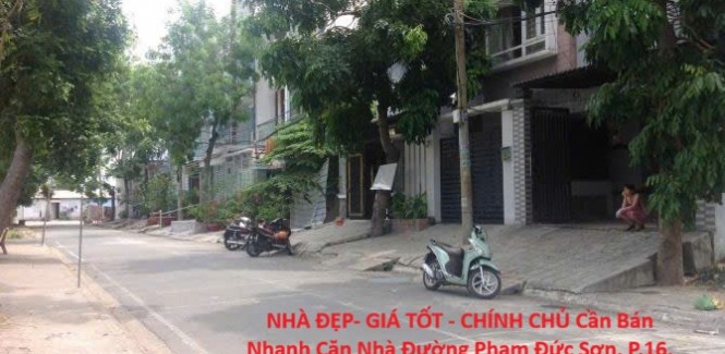 NHÀ ĐẸP- GIÁ TỐT - CHÍNH CHỦ Cần Bán Nhanh Căn Nhà Mặt Tiền Chợ, Đường 12m Tại Phường 16, Q.8, TPHCM
