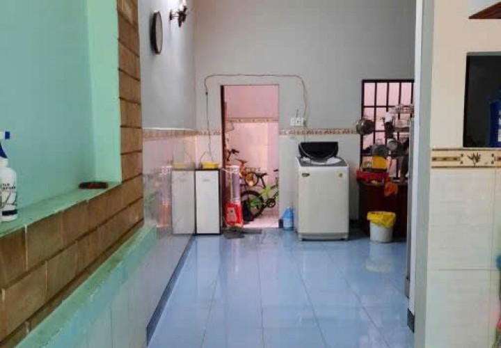 NHÀ ĐẸP- GIÁ TỐT - CHÍNH CHỦ Cần Bán Nhanh Căn Nhà Mặt Tiền Chợ, Đường 12m Tại Phường 16, Q.8, TPHCM