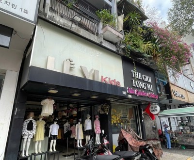 Chính Chủ Cần Cho Thuê MBKD 198 Nguyễn Trãi, Phường 3, Quận 5, TP Hồ Chí Minh.