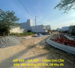 ĐẤT ĐẸP – GIÁ TỐT  – CHÍNH CHỦ CẦN BÁN  Nền đường D7, D7A, D8 Khu đô thị Bạch Đằng, Cà Mau