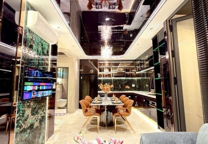 NHÀ HIẾM CẦN BÁN NHANH CĂN 6 TẦNG Phường 8, Gò Vấp, Hồ Chí Minh - GIÁ SIÊU TỐT