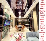 NHÀ HIẾM CẦN BÁN NHANH CĂN 6 TẦNG Phường 8, Gò Vấp, Hồ Chí Minh - GIÁ SIÊU TỐT