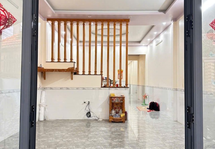 NHÀ ĐẸP - MẶT TIỀN - Chính Chủ Cần Bán Nhà Tại Trảng Dài, Biên Hòa, Đồng Nai