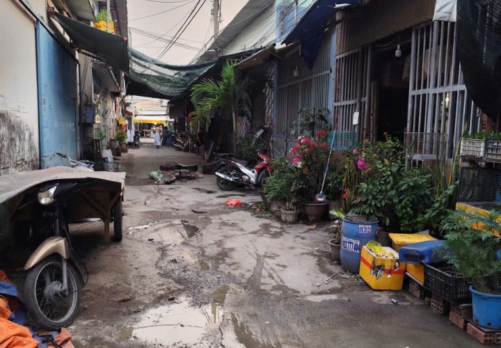 NHÀ ĐẸP – GIÁ TỐT  – CHÍNH CHỦ CẦN BÁN Tại A9/16/10B, Đường 1A, Xã Vĩnh Lộc B, Huyện Bình Chánh