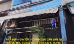 NHÀ ĐẸP – GIÁ TỐT  – CHÍNH CHỦ CẦN BÁN Tại A9/16/10B, Đường 1A, Xã Vĩnh Lộc B, Huyện Bình Chánh