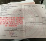 CHÍNH CHỦ BÁN 3 LÔ ĐẤT LIỀN KỀ Mặt Tiền Đường Xuân Thành - Trảng Táo - Xuân Trường - Xuân Lộc - Đồng Nai