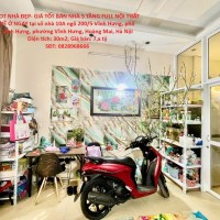 HOT NHÀ ĐẸP- GIÁ TỐT BÁN NHÀ 5 TẦNG FULL NỘI THẤT VỀ Ở NGAY tại quận Hoàng Mai ,TP Hà Nội