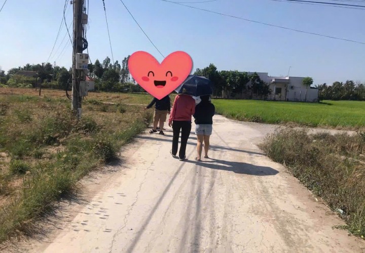 Nhanh Tay Sở Hữu Ngay Lô Đất Đẹp - Giá Ưu Đãi Đường Nguyễn Văn Lãnh, Xã Mỹ lệ, Cần Đước, Long An