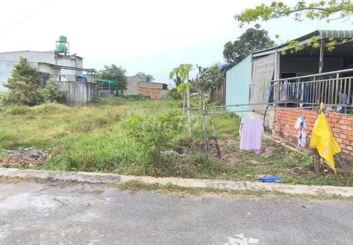 ĐẤT ĐẸP – GIÁ TỐT  – CHÍNH CHỦ CẦN BÁN tại Đức Hòa Thượng, Đức Hòa, Long An