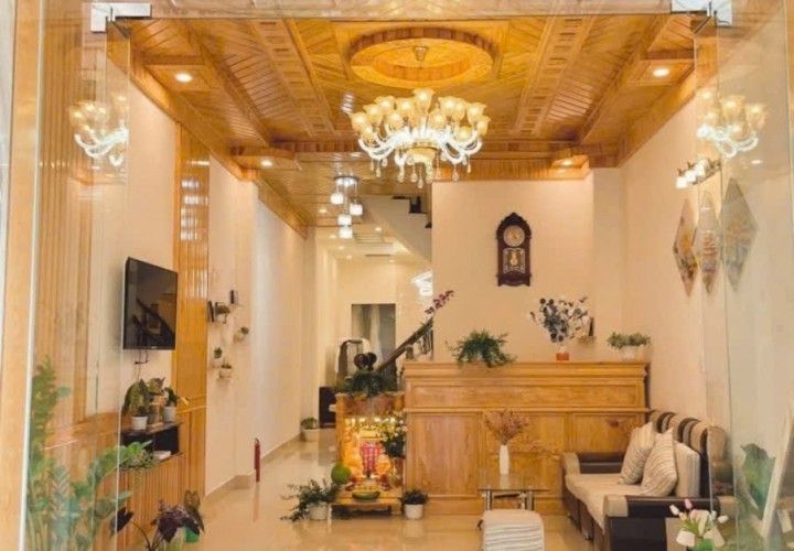 HOT BÁN NHANH NHÀ ĐẸP DÒNG TIỀN ỔN ĐỊNH khu quy hoạch đường Mạc Đỉnh Chi, p. Xuân Hương, tp Đà Lạt