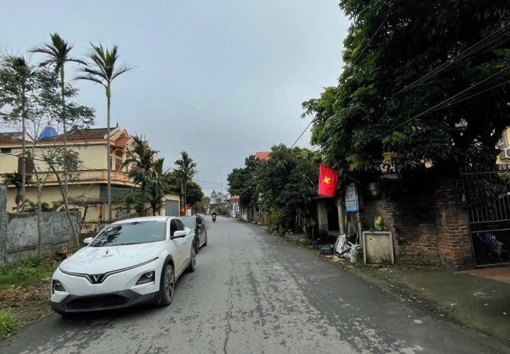 Sở Hữu SIÊU PHẨM ĐẤT CHÍNH CHỦ - THỔ CƯ 100% - Thôn Phú Thọ, Quảng Phú, Lương Tài - Bắc Ninh